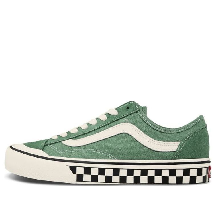 Vans Style 36 Decon SF 'Salt Wash - Hedge Green' VN0A3MVL0DR