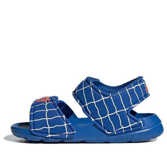 (TD) adidas Altaswim I Blue Orange Yellow Sandals 'Blue Orangeyellow' EE9029