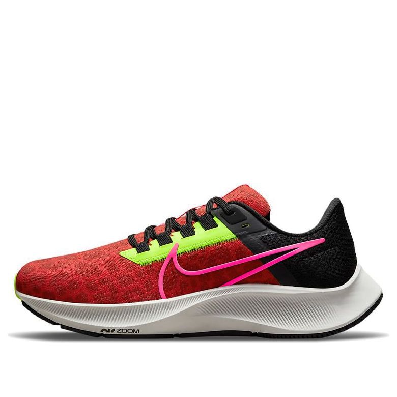 (WMNS) Nike Air Zoom Pegasus 38 'Chile Red Hyper Pink' DM8061-600