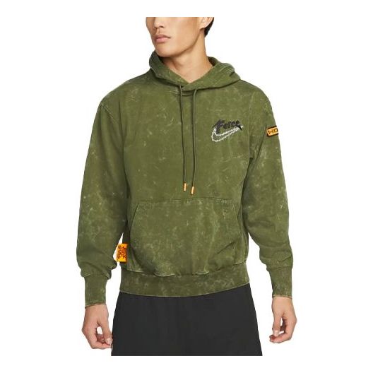 Men's Nike Casual Sports Breathable Green DH6809-355
