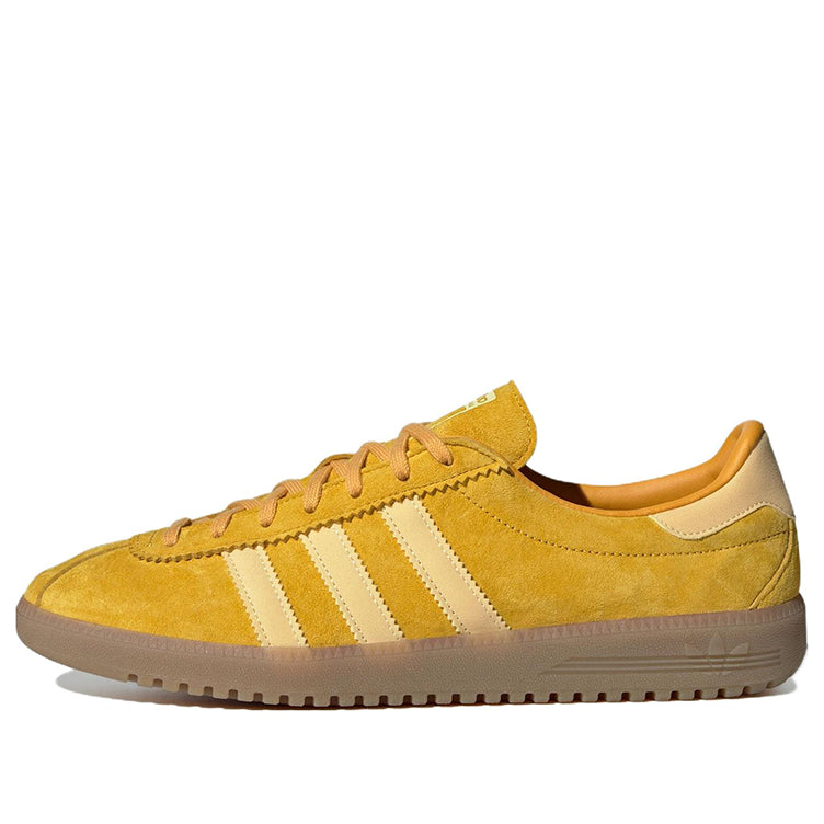 adidas Bermuda 'Bold Gold Almost Yellow' ID4574