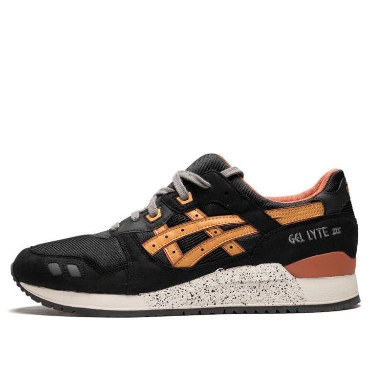 ASICS Gel-Lyte 3 'Black Gold' H307N-9071