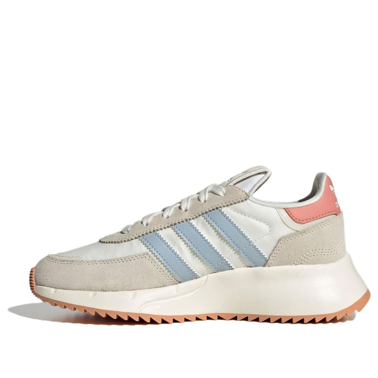 (GS) adidas Retropy F2 'Off-White Blue' IG0749