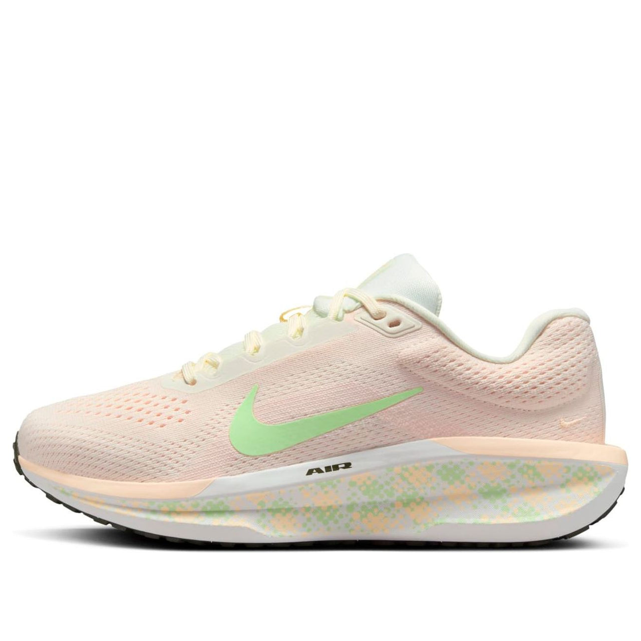 (WMNS) Nike Air Zoom Winflo 11 'Summit White Green' HJ7807-133
