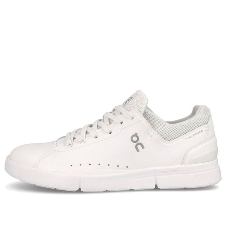 On Running The Roger Advantage x Federer 'White' 48.99456