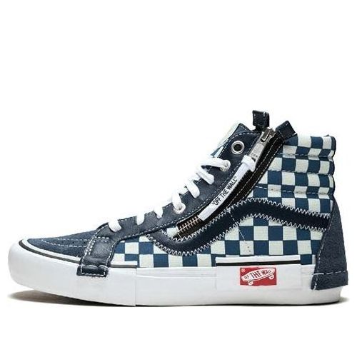 Vans SK8-Hi Cap LX 'Dress Blue' VN0A3TKMUBZ
