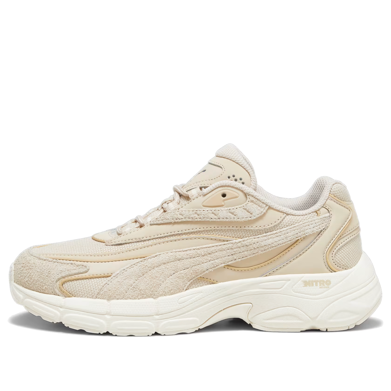 (WMNS) PUMA Teveris NITRO Vortex 'Granola' 392909-02