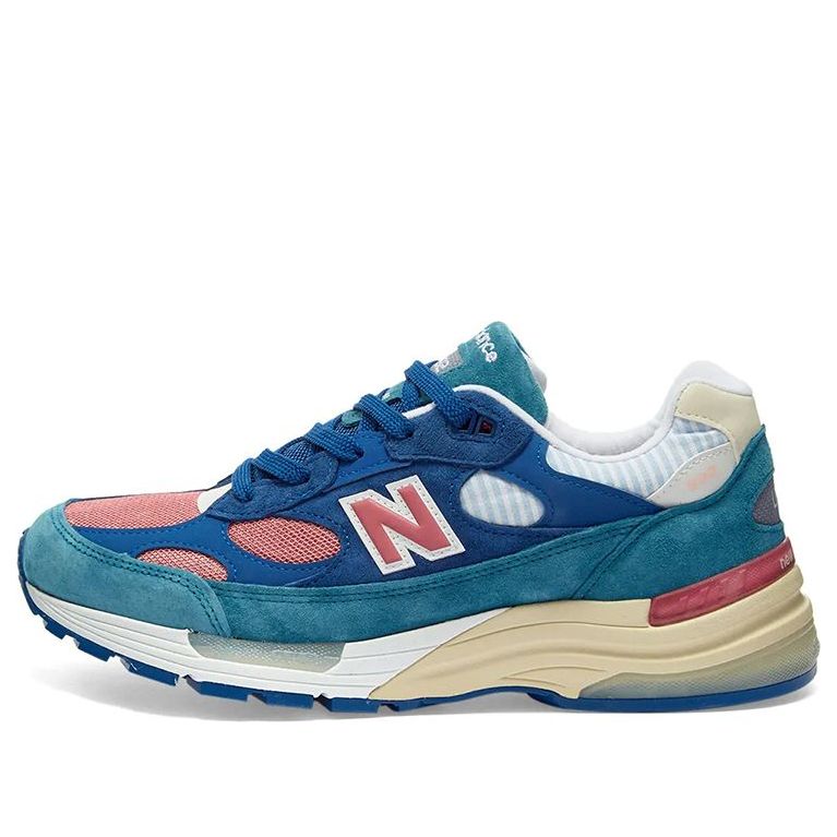 New Balance 992 Made in USA 'Tropical' M992NT