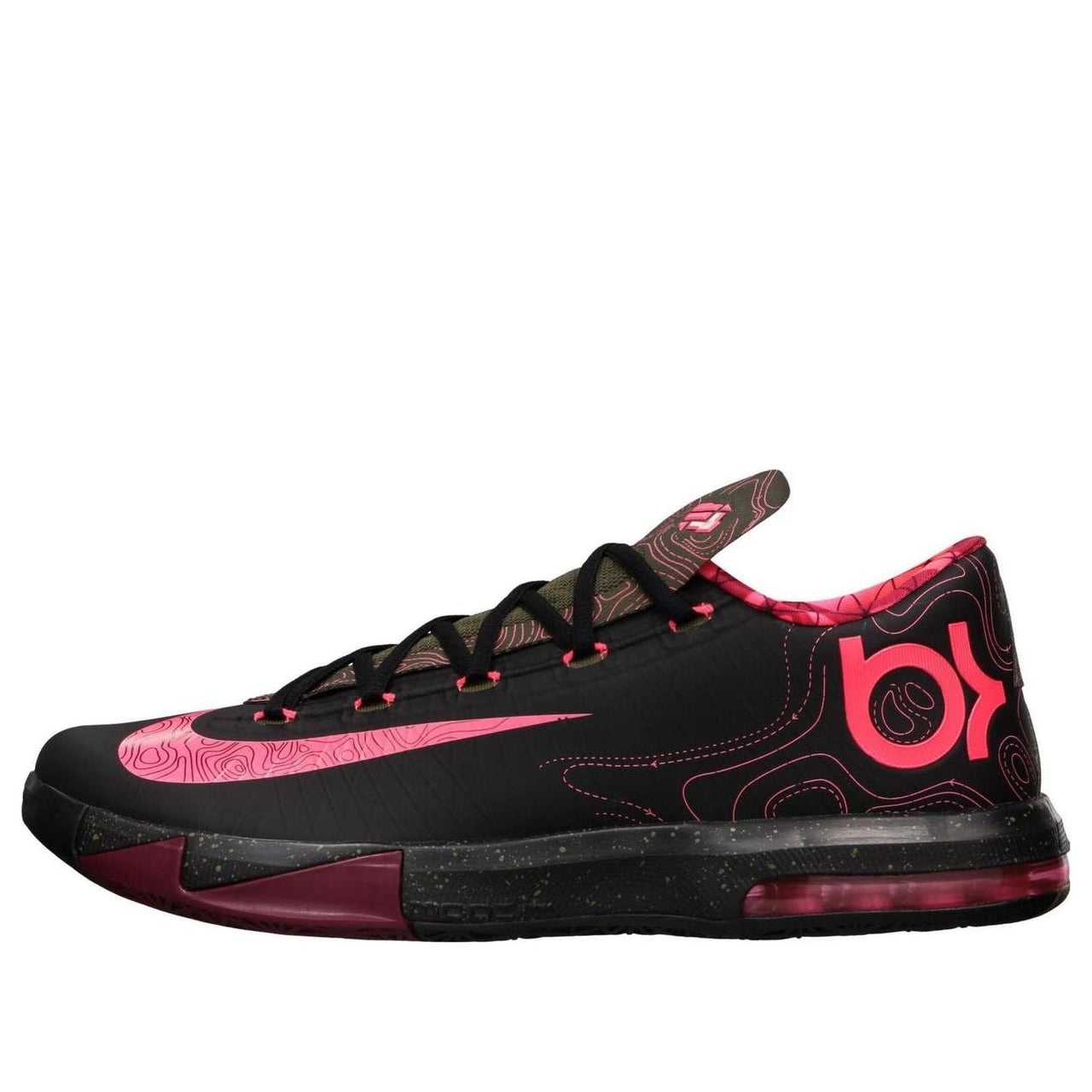 Nike KD 6 'Meteorology' 599424-006