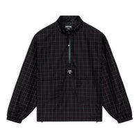 Li-Ning BadFive Graphic Sports Half Zip Jacket 'Black' AFDS363-2