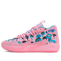 PUMA x Kid Super MB.03 'Pink Lilac Team Light Blue' 379328-01
