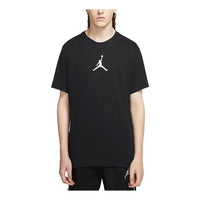 Air Jordan Jumpman T-Shirt 'Black White' CW5190-010