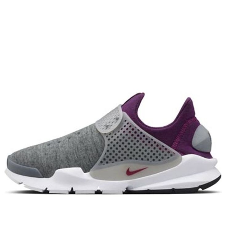 Nike Sock Dart Tech Fleece 'Mulberry' 834669-006