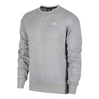 Nike SB Skateboard Round Neck Pullover dark grey Gray CK5124-063