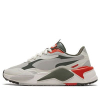 PUMA Golf shoes 'Grey Red' 193826-03