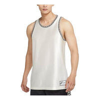 Nike Dri-FIT Classic Basketball Jersey 'White' DQ5655-133