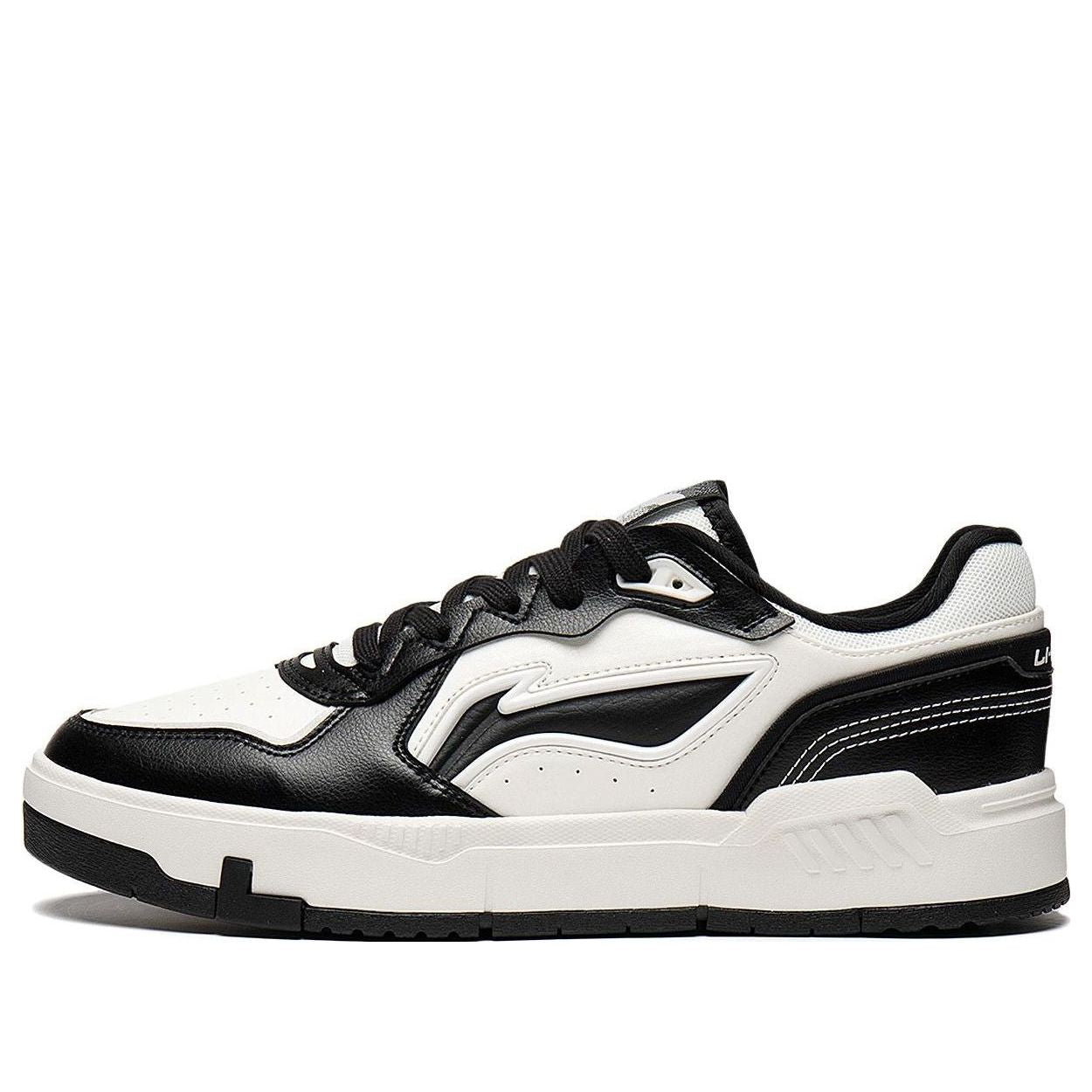 Li-Ning Lightcool 'White Black' AGCT009-4