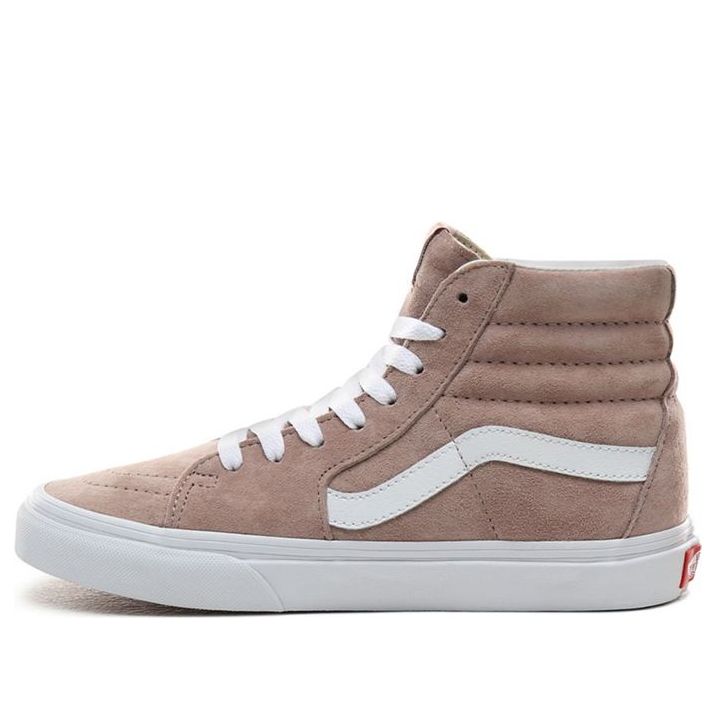 Vans SK8-HI Suede 'Shadow Grey' VN0A4BV6V79