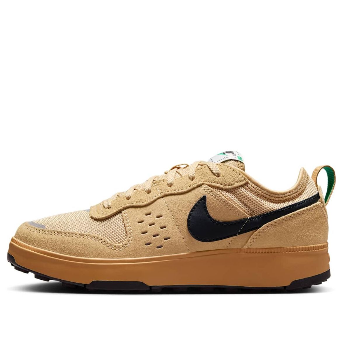 (GS) Nike C1TY 'Flax Black Sesame' HQ0028-200