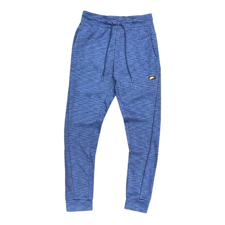 Nike Optic Tech Jogger Sweatpants 'Blue' CV9109-490