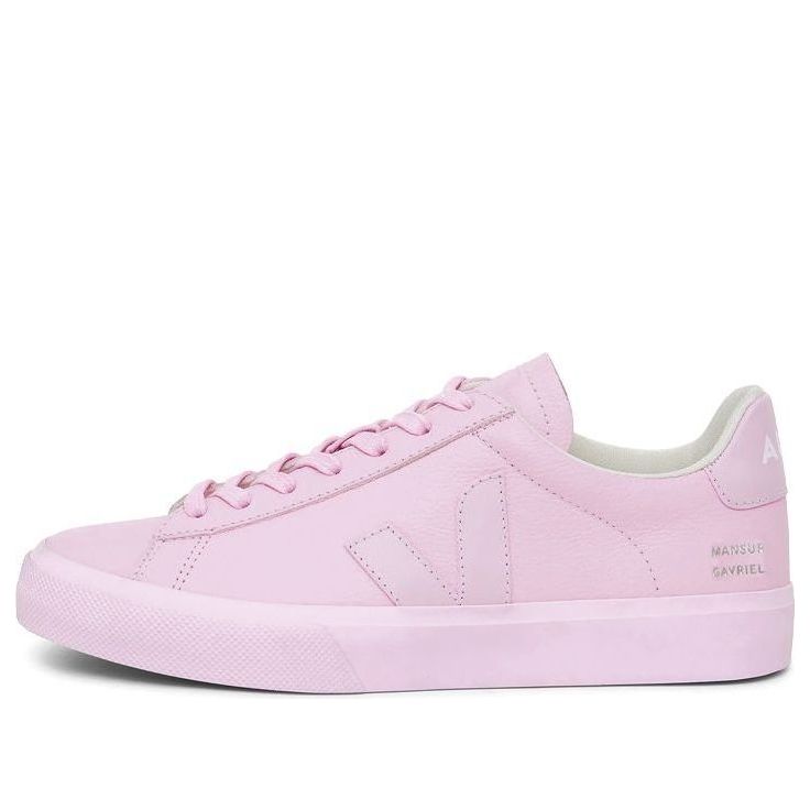 Veja Campo ChromeFree Leather x Mansur Gavriel 'Rosa' CP0502902A