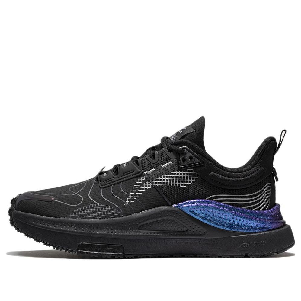 Li-Ning Spark 'Black Blue' AGLS003-3