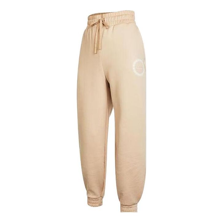 (WMNS) adidas Pants 'Beige' IB2752
