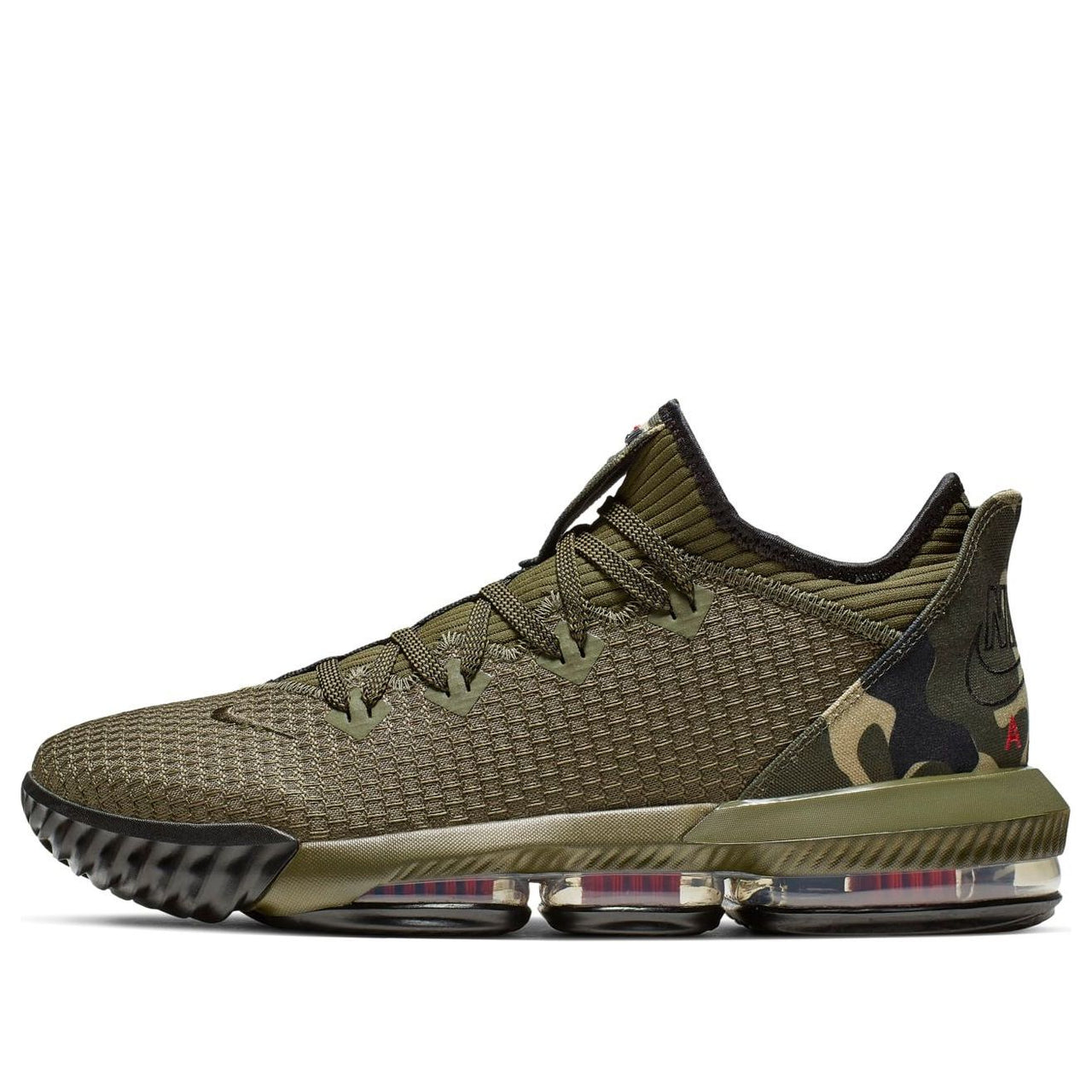Nike LeBron 16 Low EP 'Camo' CI2669-300