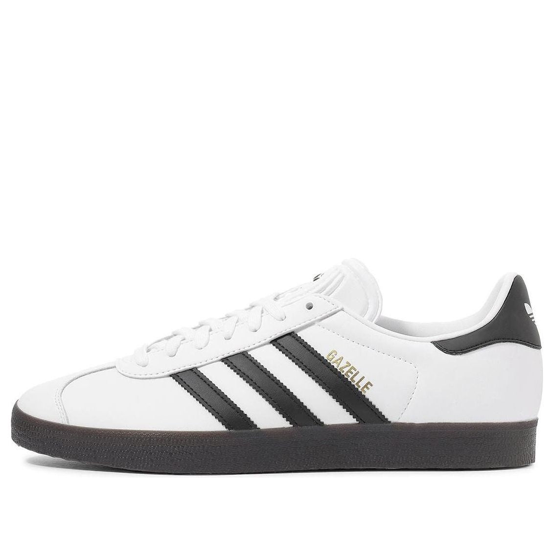 adidas Originals Gazelle 'White Black' IH2218