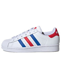 (GS) adidas Superstar J 'USA' FV3687