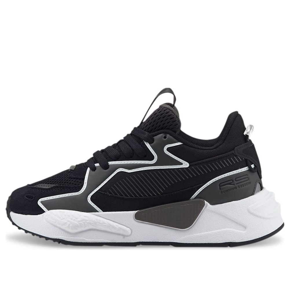 (GS) PUMA RS-Z Outline 'Black Grey' 384723-02