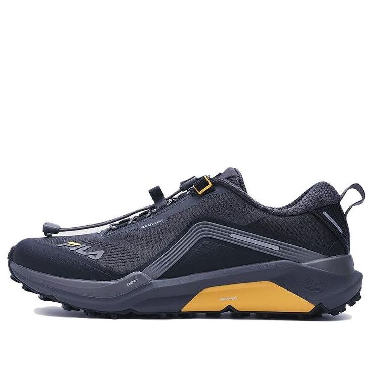 FILA Yoga 3A LYNX 1 Shoes 'Black Orange' A12M341202FGA