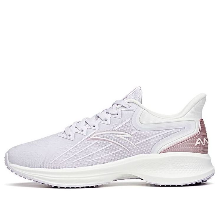 (WMNS) ANTA LingPao 1.0 Run Collection 'Purple White Pink' 122125585-6