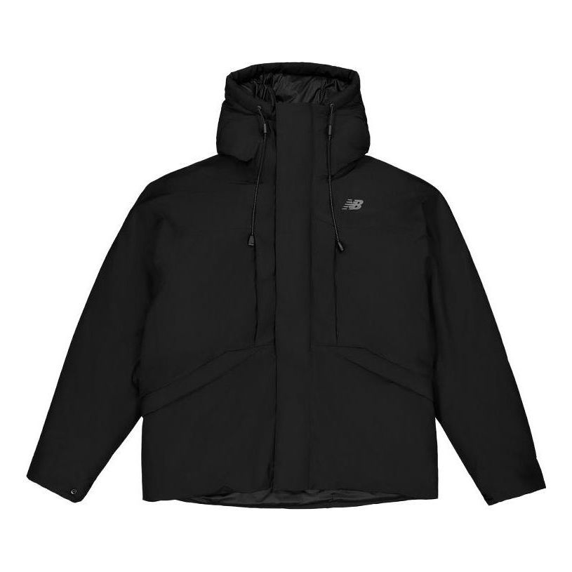 New Balance Windproof Classic Jacket 'Black' NPD46171-BK