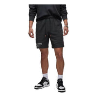 Air Jordan Flight MVP Fleece Shorts 'Black' DX9717-045