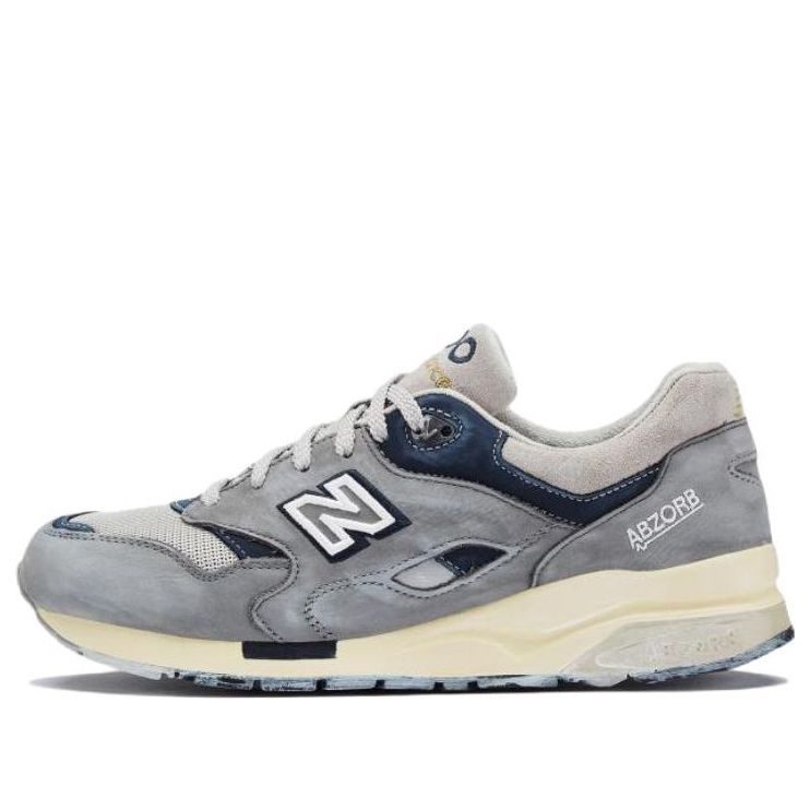 New Balance 1600 'Grey Cream Dark Blue' CM1600VG