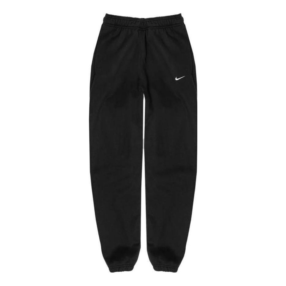 Nike Sportswear Made In USA Sweatpants 'Black' CQ4005-010