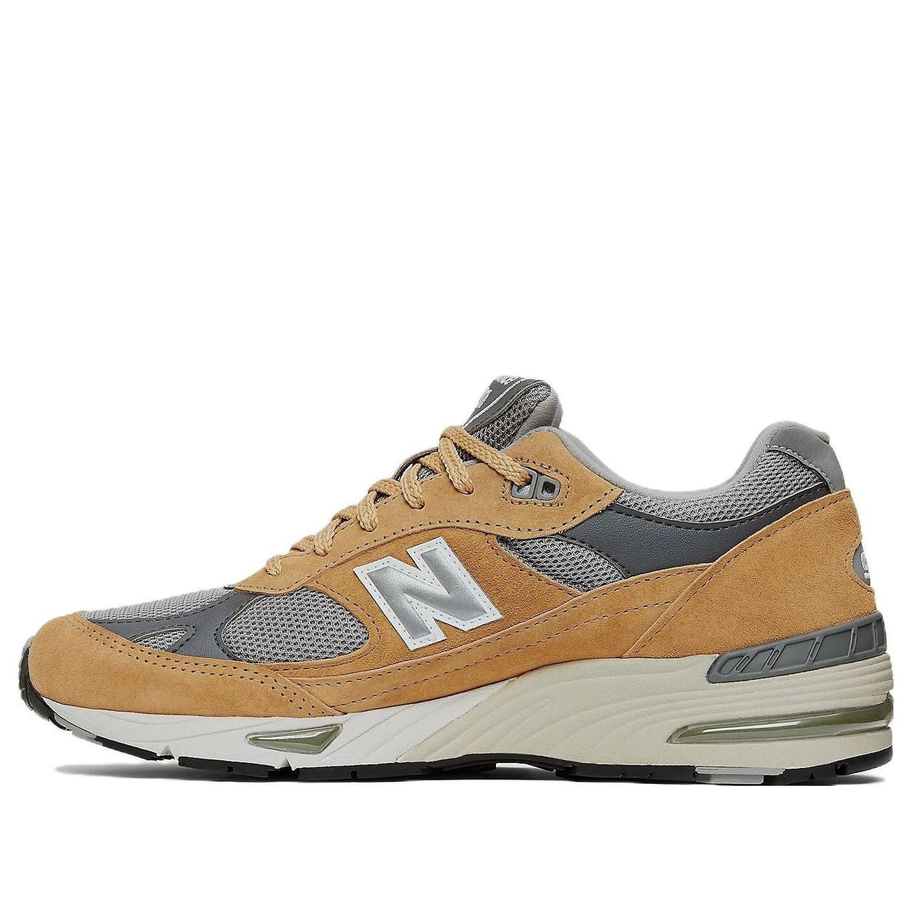 New Balance 991 Made in England 'Tan Grey' M991TGG