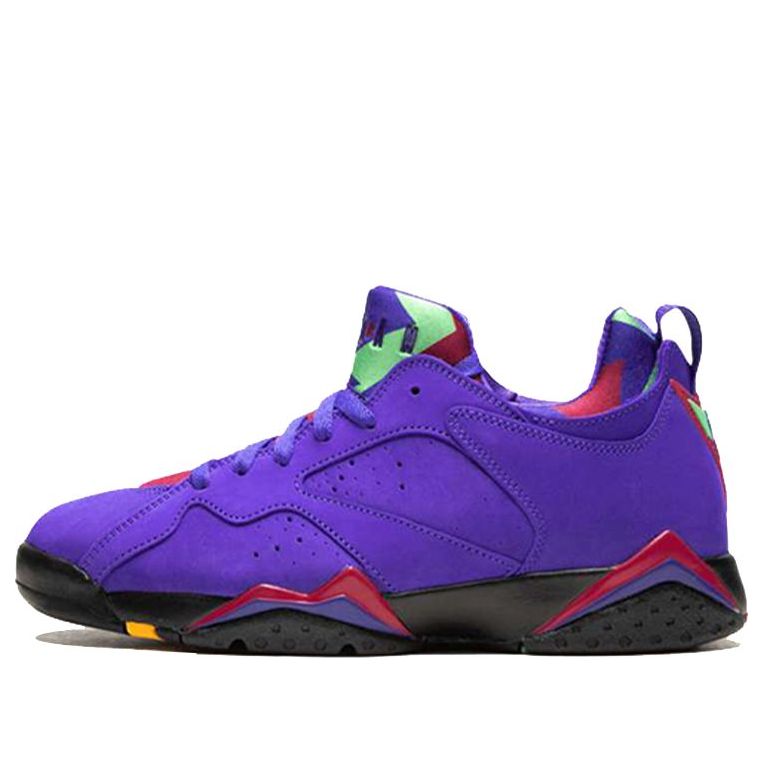 Air Jordan 7 Retro Low NRG 'Bright Concord' AR4422-407