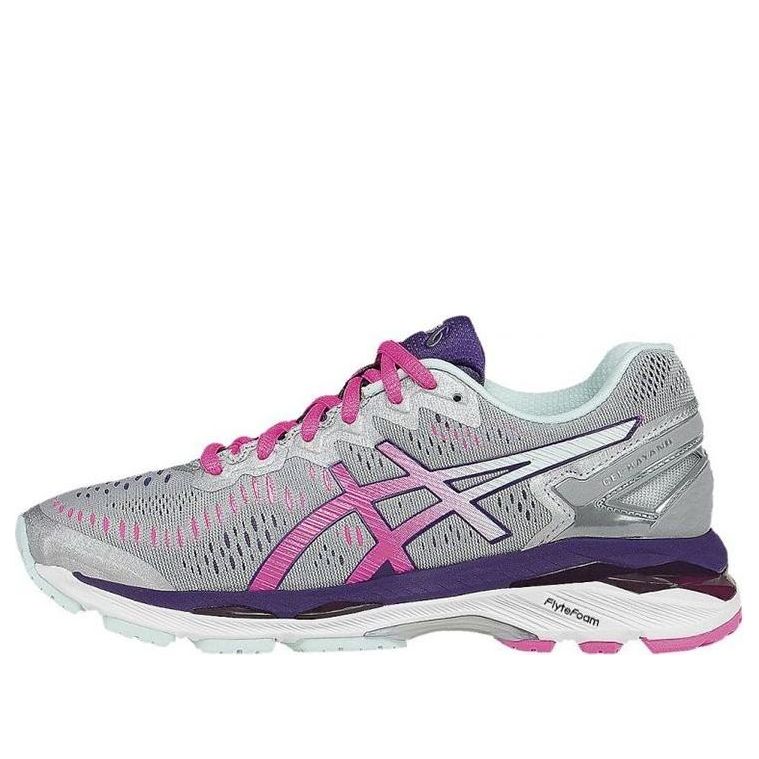 (WMNS) ASICS Gel-Kayano 'Grey Purple' T696N-9320
