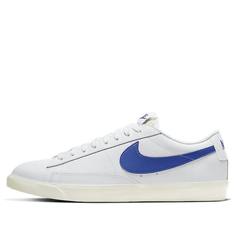 Nike Blazer Low Leather 'Astronomy Blue' CI6377-107