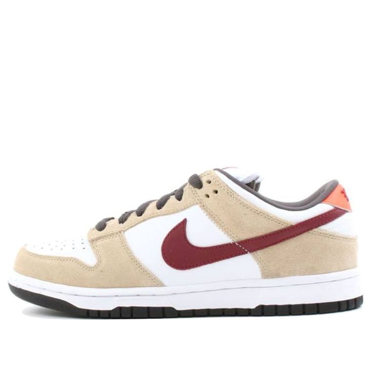 Nike SB Dunk Low Pro 'Crimson' 304292-161