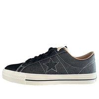 Converse One Star Pro Low 'Denim - Black' A04148C