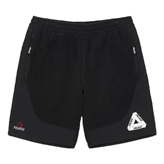 Palace Polartec Shell Shorts 'Black' P22ST057