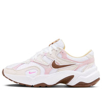 (WMNS) Nike AL8 'White Pink Brown' HM3691-130
