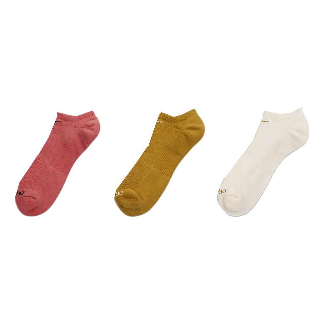 Nike Everyday Plus Cushion Training No-Show Socks (3 Pairs) 'Multi-Colour' SX6889-992
