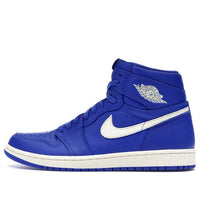 Air Jordan 1 Retro High OG 'Hyper Royal White' 555088-401