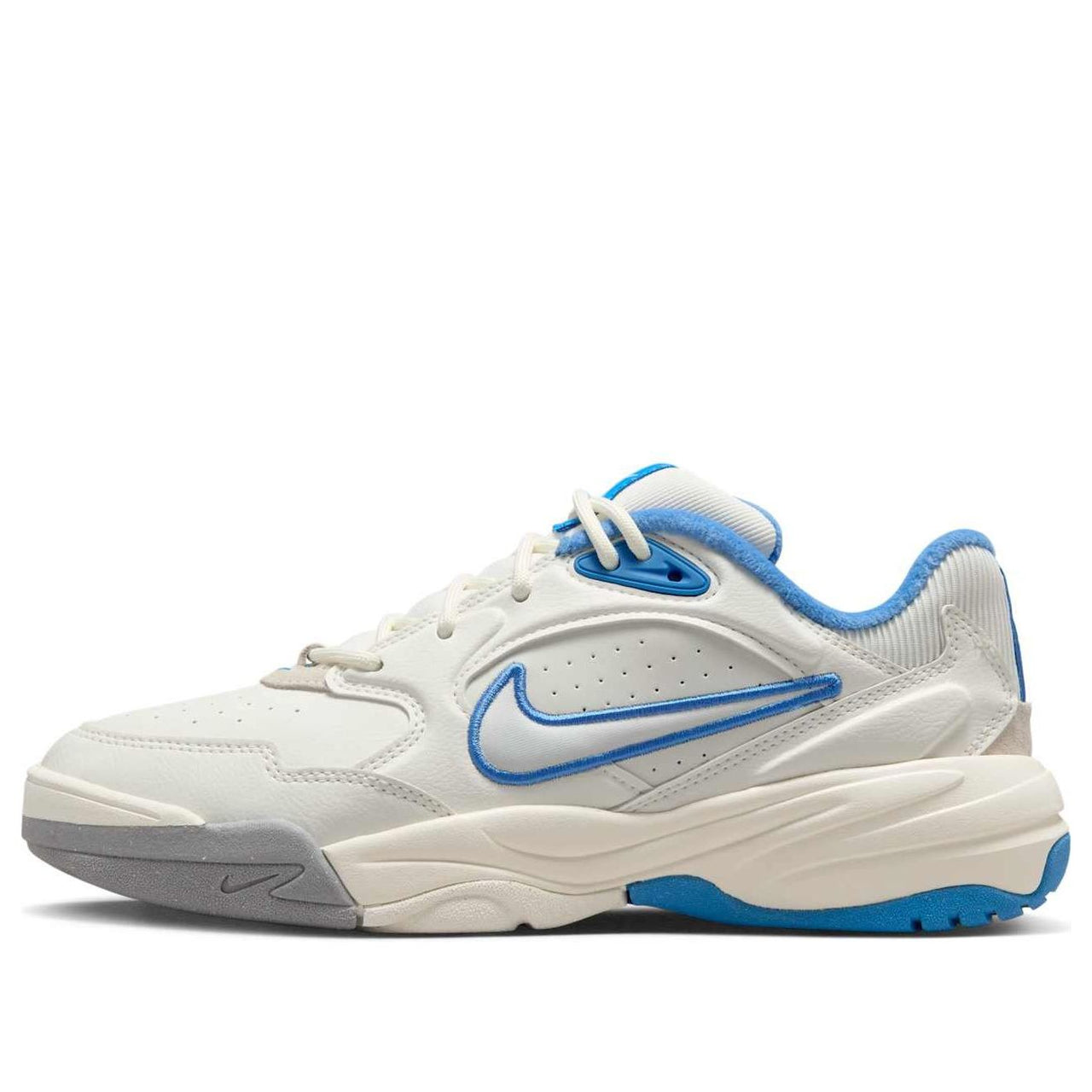 (WMNS) Nike A.C.E. 'White Blue' FV2485-105