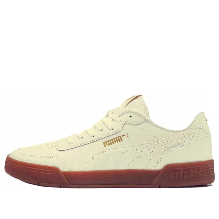 PUMA Caracal SD Team Goal 'Cream White' 369863-33