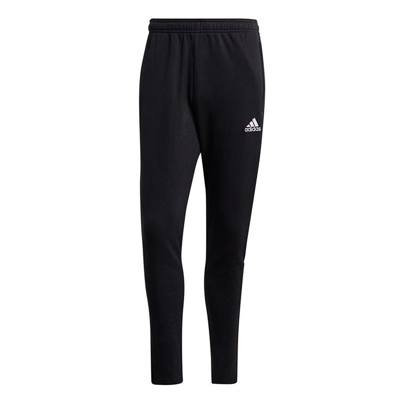 adidas Tiro21 Sw Pnt Soccer/Football Training Sports Gym Casual Long Pants Black GM7336